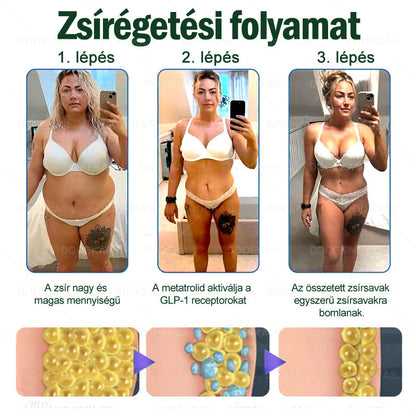 💖💖  DOOEKA® GLP-1 8 az 1-ben Fit & Vital Szájon át szedhető oldat – 👨‍⚕️ Napi egyszer, 7 nap alatt látható változás / Elhízás, szív- és érrendszeri egészség, cukorbetegség, alvási apnoe, bélrendszer egészsége, ízületi problémák és még sok más esetén💖💖