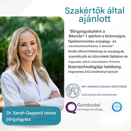 Bikenda® non-invazív anyajegy- és szemölcseltávolító lézertoll✨✨✨