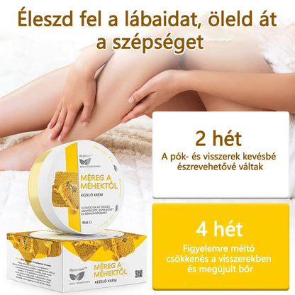 ✅flysmus™ méhméreg kezelő krém🐝: Ekcéma, pikkelysömör, akne, rosacea, gombás fertőzések, szemölcsök kezelése