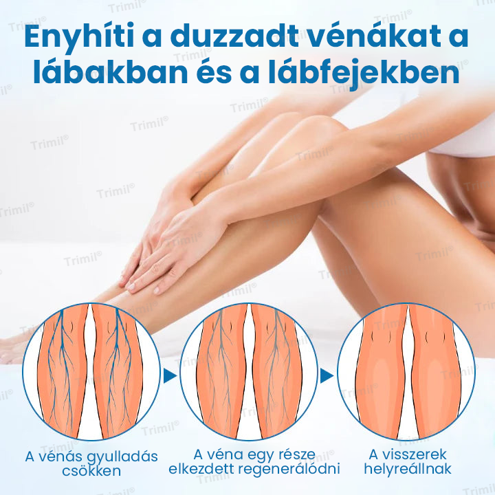 💚Trimil® VeinGuard Gyógynövényes Spray - ✅ Klinikailag bizonyított, hogy mindössze 7 nap alatt megszünteti a visszereket!💚💚💚