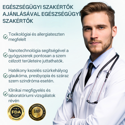 Timilk® OptiFusion Nano szemcsepp szérum🎉🎉🎉