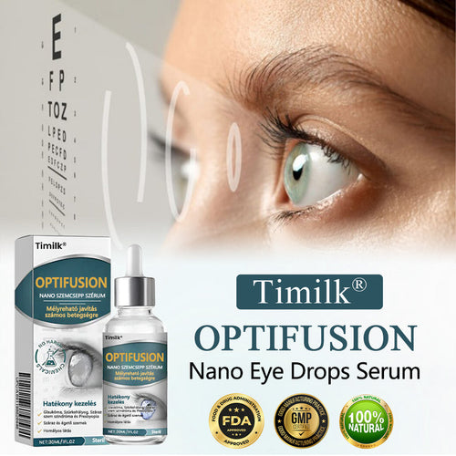 Timilk® OptiFusion Nano szemcsepp szérum🎉